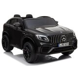 Lean_Toys Otroško vozilo Mercedes GLC 63S črna lea | Shoptok.si