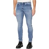 Calvin Klein Jeans Jeans skinny J30J326463 Modra Cene