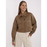 May By Shining Star Jacket-HM-KR-MC1201.73P-camel | Shoptok.si