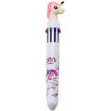  Multicolor Unicorn Automatic Pen 10 White | shoptok.hr