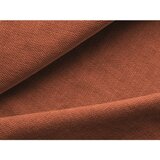 Makamii Oblazinjena zakonska postelja s prostorom za shranjevanje z letvenim dnom 180x200 cm v barvi terakote Esala – | Shoptok.si