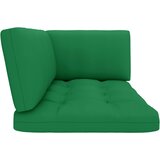  Kutna vrtna sofa od paleta od crno impregnirane borovine | Eponuda.ba