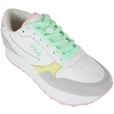 Fila Nizke superge orbit zeppa cb wmn white/green ash Bela