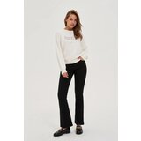 Marisse WOMEN'S SWEATSHIRT Z-BL-4805 OFF WHITE | Shoptok.si