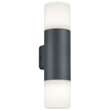 Tri O Zunanja svetilka (višina 33 cm) Hoosic – Cene