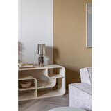 Zuiver Kovinska namizna svetilka v srebrni barvi s kovinskim senčilom (višina 42 cm) Classy – | Shoptok.si