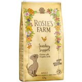 Rosie's Farm - piščanec s sladkim krompirjem in bučnimi semeni - 5 x 1 kg Cene