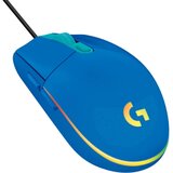 Logitech Gaming Miš G203 Lightsync Blue | Eponuda.ba