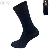 Raj-Pol Man's Socks Suit Navy Blue Cene