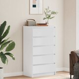  Ladičar bijeli 60 x 36 x 103 cm od konstruiranog drva | Eponuda.ba