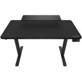 Cougar E-STAR 120 električni gaming sto 120 × 60 cm, visina 72-117 cm, dve memorije u