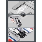  Reobrix F16 građevinski blokovi za borbeni avion 1337ele A5801 | shoptok.hr