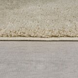 Flair Rugs Bež perivi tepih od recikliranih vlakna 120x170 cm Fluffy – | shoptok.hr