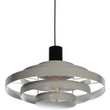 Steinhauer Retro hanglamp groen rond - Halo Cirque | Shoptok.si