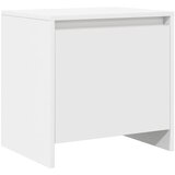  Noćni ormarići 2 kom bijeli 45 x 34 x 44,5 cm konstruirano drvo | Eponuda.ba