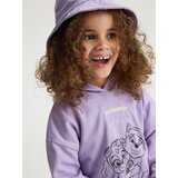 Reserved - GIRLS` JOGGING TOP - boja lavande | shoptok.hr