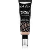 L.A. Girl Cosmetics Tinted Foundation vlažilna tonirana krema odtenek Bisque 30 ml | Shoptok.si