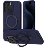 Mercury SILIKONSKI OVITEK ZA MAGSAFE STOJALO ZA IPHONE 15 PLUS 6.7 MODER, (22037585) | Shoptok.si