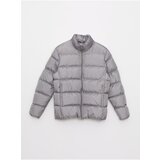 LC Waikiki Standard Mold Stand Collar Men's Puffer Coat | Shoptok.si