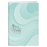 Play premium sveska 50 lista glam collection - odaberite motiv zelena a4 dikto ( B2C03599 ) | ePonuda.com