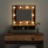  Ogledalo ormar Staro drvo 60 x 31,5 x 62 cm Konstruirano drvo | shoptok.hr