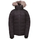 2117 MON - ECO ladies down ski jacket (feather 80/20) - inkjet