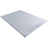 Kayoom PREPROGA Z VISOKIM FLOROM 80/150 cm tkano siva | Shoptok.si