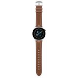 Huawei Watch 3 pametna ura, Stainless Steel, z rjavim usnjenim paščkom (46mm) | Shoptok.si