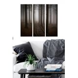 Wallity Set slika MDF273828, 3 dijela | Eponuda.ba