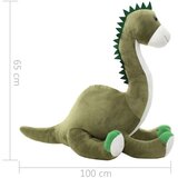 Plišani dinosaur brontosaur zeleni | shoptok.hr