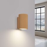  Sollux SL.1650 - Zidno svetlo KARBON 1xGU10/10W/230V zlatno | Eponuda.com