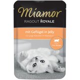 Miamor Ragout Royale Kitten 22 x 100 g - S perutnino | shoptok.hr