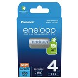 Panasonic punjive baterije eneloop AAA/4B (BK-4MCDE/4CP) Cijene