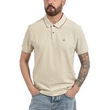 Calvin Klein Jeans Polo majice kratki rokavi LV04LC239G Bež Cene