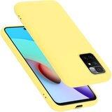  Ohišje, združljiv s Xiaomi v tekoči rumeni - zaščitni pokrov, narejen iz fleksibilnega silikona TPU, (20588809) | Shoptok.si