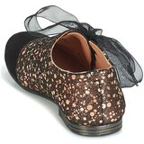 Citrouille et Compagnie Čevlji Derby JETTRA Črna | Shoptok.si