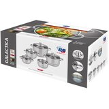Fackelmann elo set posod galactica 5/1 Cene