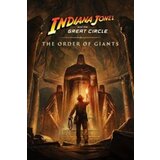 Indiana Jones and the Great Circle The Order of Giant (DLC) (PC/Xbox Series X|S) XBOX LIVE Key EUROPE  Indiana Jones and the Great Circle The Order of Giant (DLC) (PC/Xbox Series X|S) XBOX LIVE Key EUROPE Slike