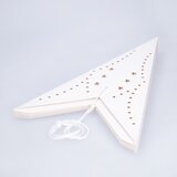 Brilagi LED Božićna dekoracija LED/2xAA 80 cm zvezda | Eponuda.com