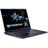 Acer Prenosnik PHN18-72-94Q4, Ultra 9 275HX, 32 GB RAM, 1TB SSD, 45,72 cm (18"), WQXGA 250Hz, RTX 5070 Ti 12 GB, W11H, AI, (5000003227) | Shoptok.si