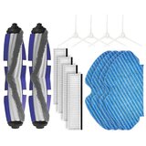 INORCO Za robotske sesalnike serije Explorer 60/RG7447/RG7455/RG7447WH/RG7455WH Glavna stranska krtača HEPA Filter Mop, (21848944) Cene
