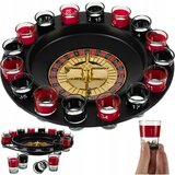  Družabna pivska ruleta 29cm + kozarci u