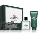 Lacoste Original darilni set za moške 1 kos Cene