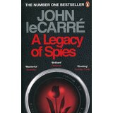 Penguin Books John le Carre - A Legacy Of Spies | Eponuda.com