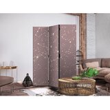 Paravan - Night Sky - Artistic Constellations and Stars in Pastel Shades 135x172 Dvostrani | shoptok.hr