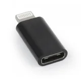 Adapter USB Tip C Ž - Apple Lightning M A-USB-CF8PM-01