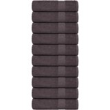  Ručnici za kupanje FROGN 10 kom antracit 100x150 cm 360 g/m² | shoptok.hr
