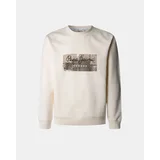 PepeJeans Puloverji PM582842 DALTER CREW Bela