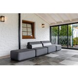 Sit Sit Svijetlo sivi modul za vrtne sjedeće garniture (srednji modul ) Straw – | shoptok.hr