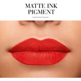 Bourjois Rouge Velvet Ink mat tekoča šminka 3,5 ml odtenek 08 Coquelic'Hot za ženske | Shoptok.si